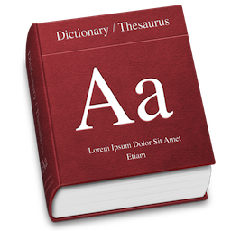 Dictionary Icon